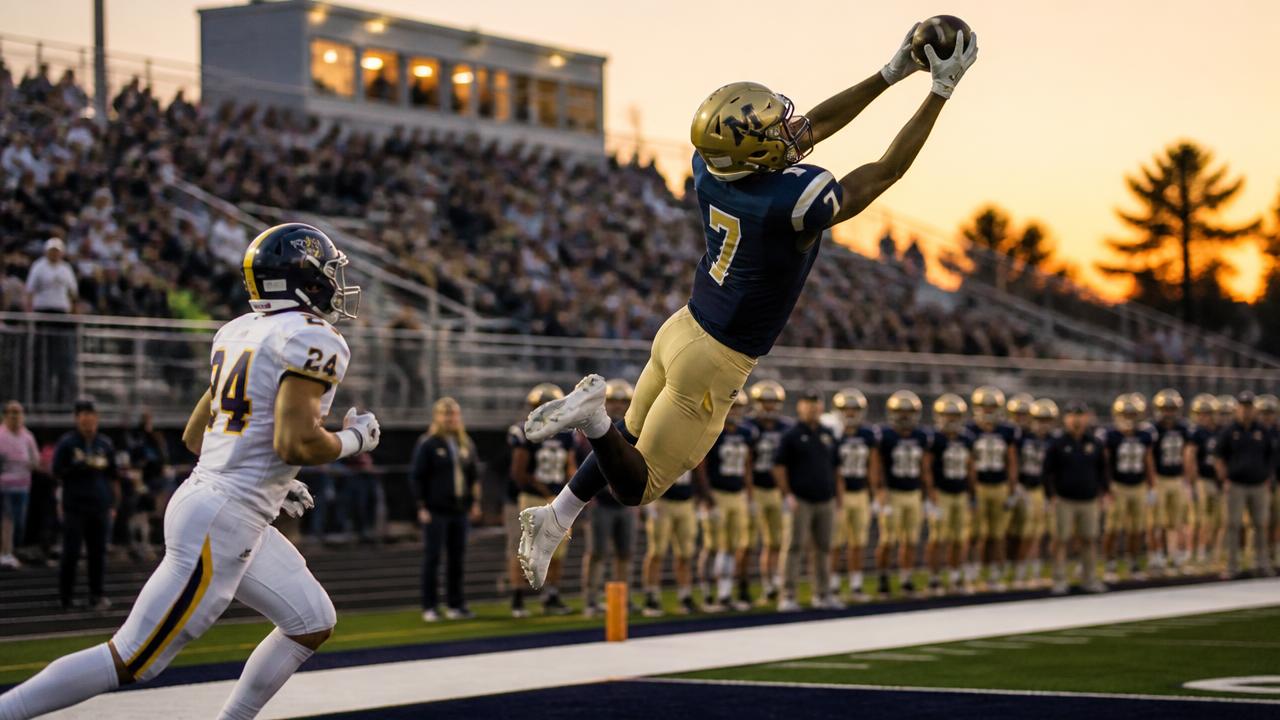 2026 junior season highlight reel (4:12)